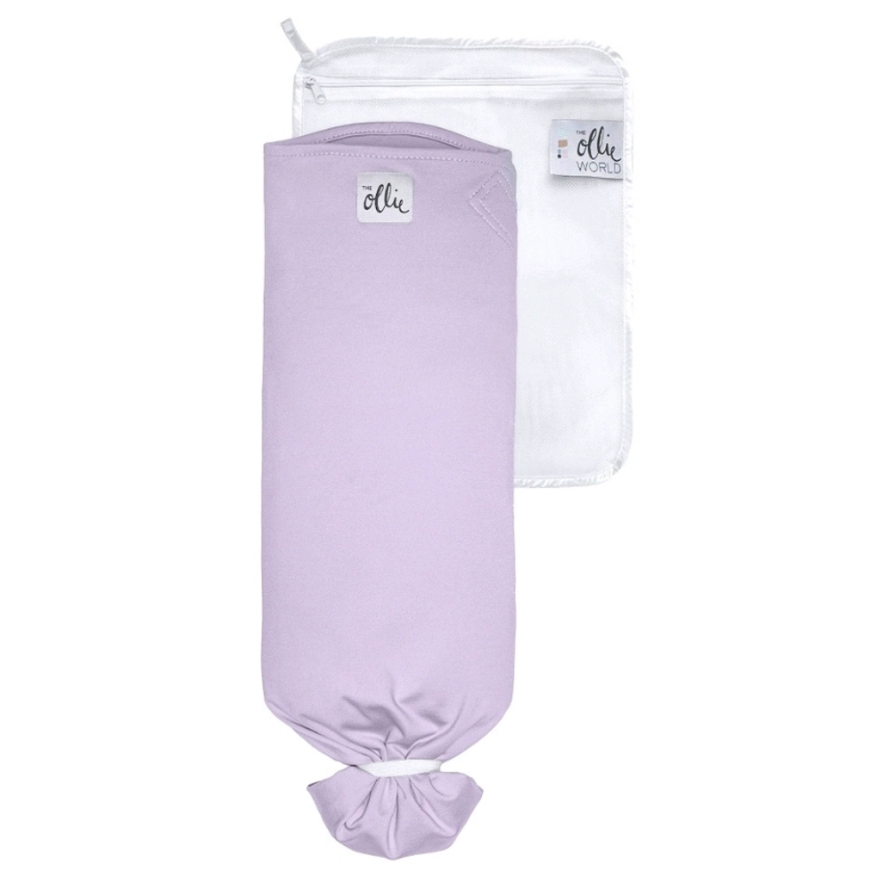 The Ollie World Swaddle Lavender BRAND NEW Sleep Sack
